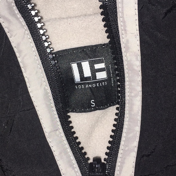 LF the brand Pullover Windbreaker - Picture 5 of 7